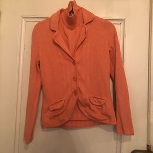 Silk twin-set Carlisle